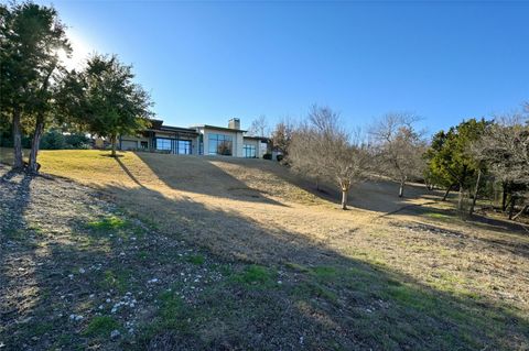 A home in Austin