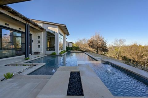 A home in Austin
