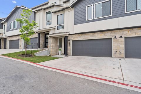 A home in Austin