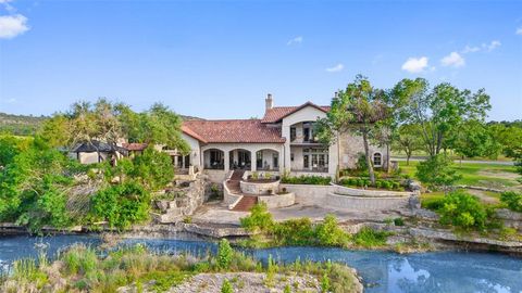 A home in Dripping Springs