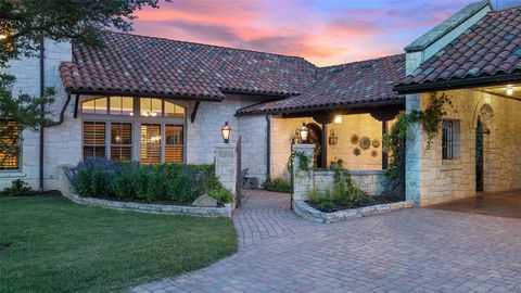 A home in Dripping Springs