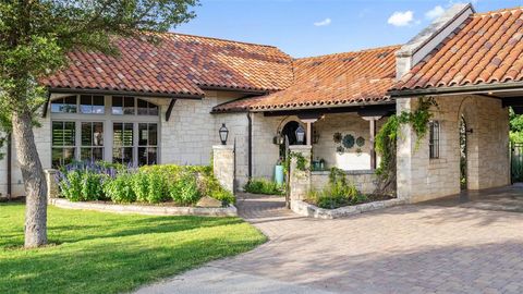 A home in Dripping Springs