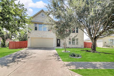 19921 San Chisolm DR Round Rock TX 78664