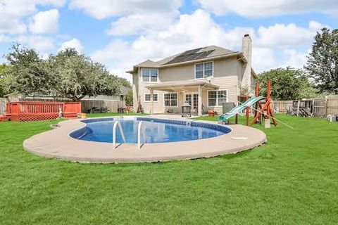 Tiny photo for 19921 San Chisolm DR, Round Rock, TX 78664 (MLS # 5027330)