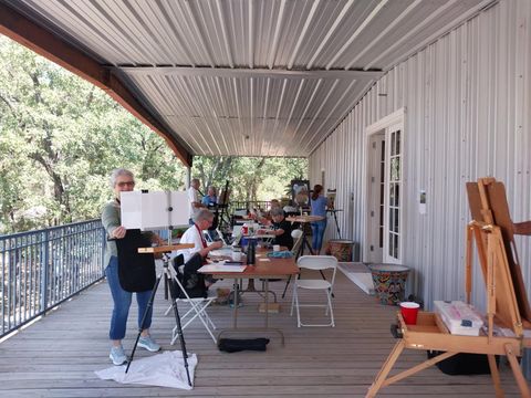 A home in Bastrop