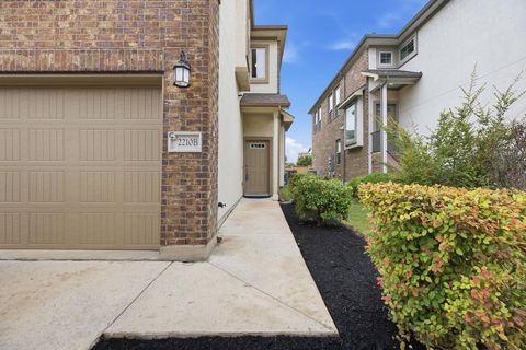 Tiny photo for 2210 Dillon Pond LN #B, Pflugerville, TX 78660 (MLS # 3132334)