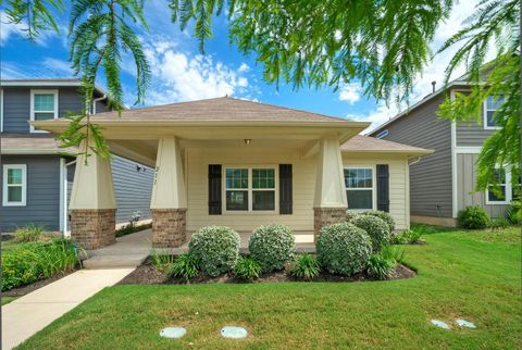 211 S Timber Brook DR Hutto TX 78634