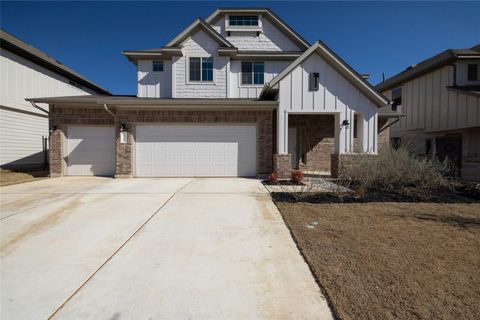 436 Staunton DR Leander TX 78641