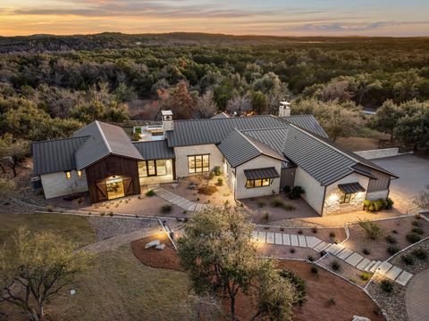 A home in Dripping Springs