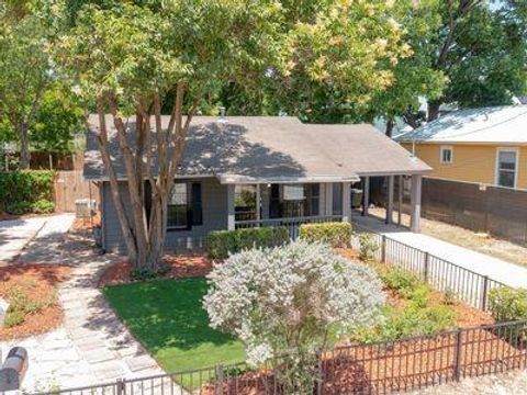 A home in Austin