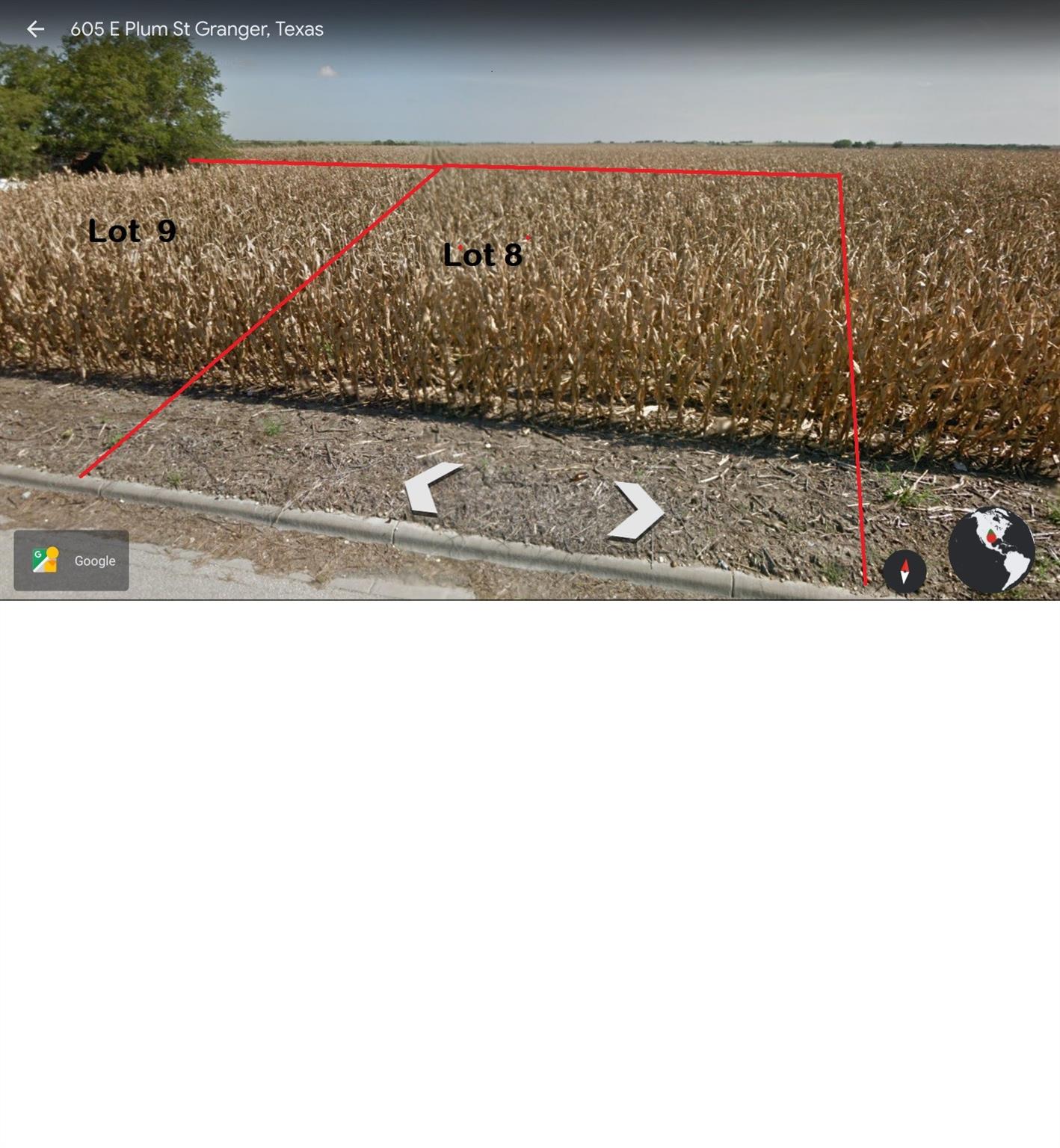 Lot 9 East Plum ST