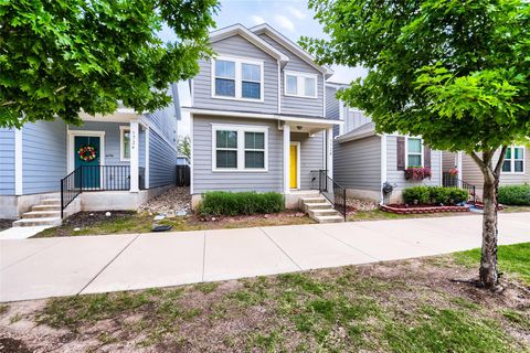 Photo of 1728 Artesian Springs XING, Leander, TX 78641 (MLS # 7804607)