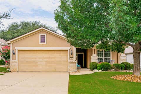 Photo of 122 Prairie Creek TRL, Georgetown, TX 78633 (MLS # 2429928)