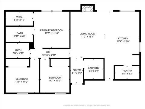 Tiny photo for 3405 Dunliegh DR, Austin, TX 78745 (MLS # 4496992)