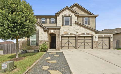 Photo of 231 Maroon LN, Kyle, TX 78640 (MLS # 7868179)