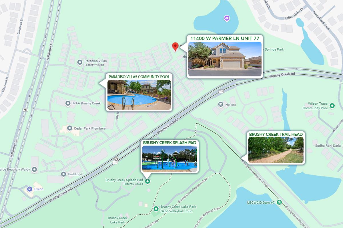 11400 W Parmer LN 77