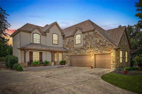 Tiny photo for 106 Tonkawa TRL W, Austin, TX 78738 (MLS # 1541088)