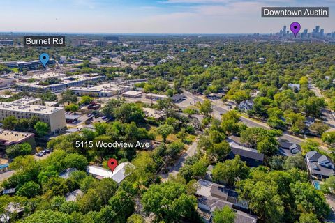 Tiny photo for 5115 Woodview Ave, Austin, TX 78756 (MLS # 3065244)