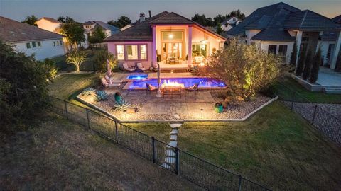 325 E Cimarron Hills TRL Georgetown TX 78628