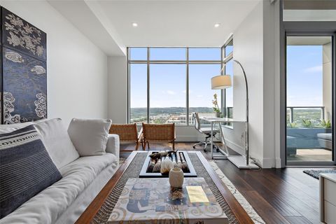 Tiny photo for 501 West Ave #2202, Austin, TX 78701 (MLS # 3334441)