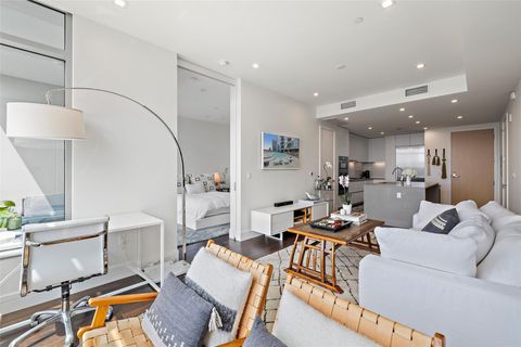 Tiny photo for 501 West Ave #2202, Austin, TX 78701 (MLS # 3334441)