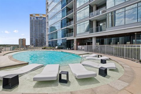 Tiny photo for 501 West Ave #2202, Austin, TX 78701 (MLS # 3334441)