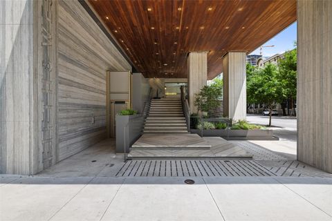 Tiny photo for 501 West Ave #2202, Austin, TX 78701 (MLS # 3334441)