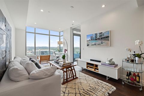 Tiny photo for 501 West Ave #2202, Austin, TX 78701 (MLS # 3334441)