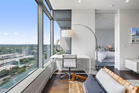 Tiny photo for 501 West Ave #2202, Austin, TX 78701 (MLS # 3334441)