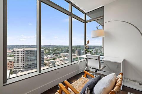 Tiny photo for 501 West Ave #2202, Austin, TX 78701 (MLS # 3334441)