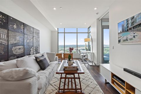 Tiny photo for 501 West Ave #2202, Austin, TX 78701 (MLS # 3334441)