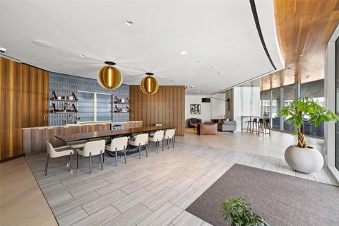 Tiny photo for 501 West Ave #2202, Austin, TX 78701 (MLS # 3334441)