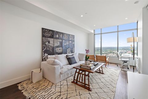 Tiny photo for 501 West Ave #2202, Austin, TX 78701 (MLS # 3334441)