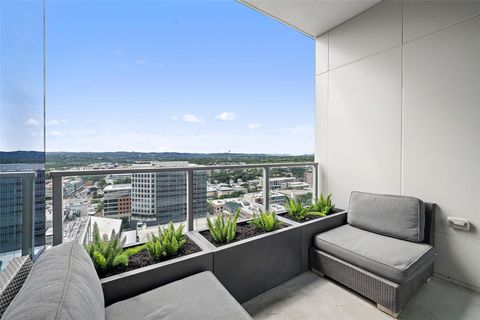 Tiny photo for 501 West Ave #2202, Austin, TX 78701 (MLS # 3334441)