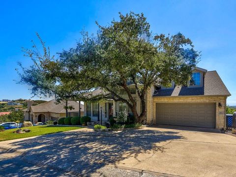 A home in Lakeway