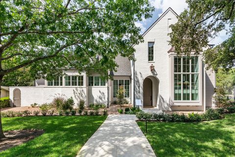 A home in Austin