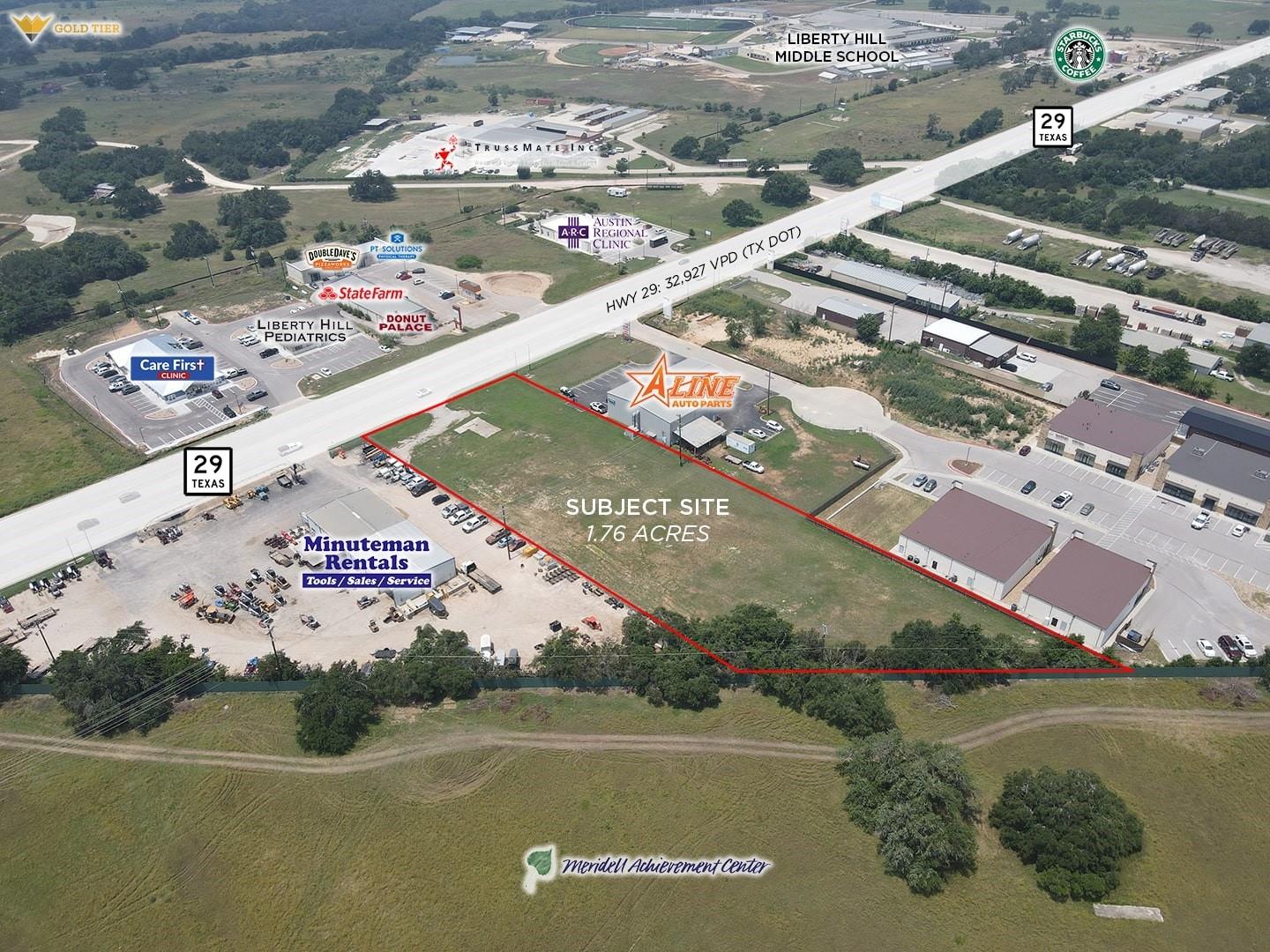 12700 W State HWY 29 Highway