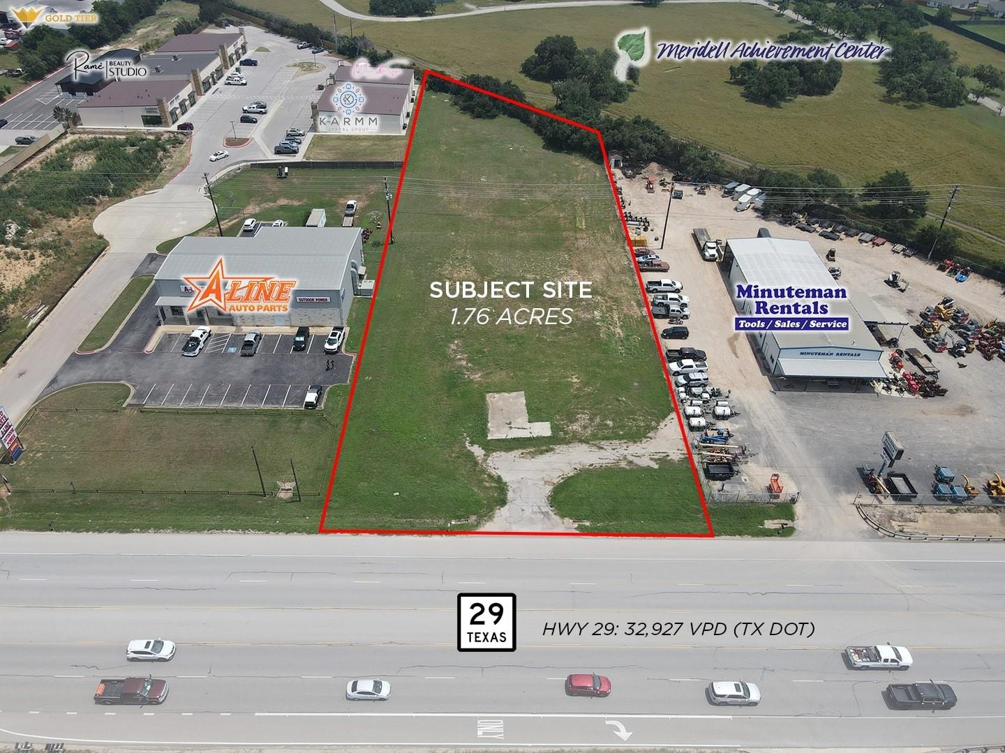 12700 W State HWY 29 Highway