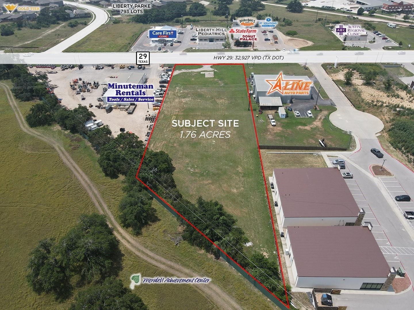 12700 W State HWY 29 Highway