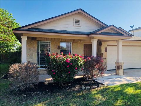 Photo of 229 Killian LOOP, Hutto, TX 78634 (MLS # 9527740)