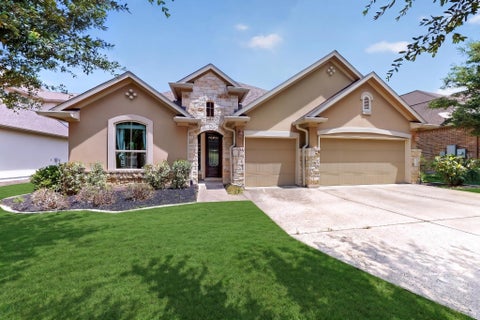 Photo of 4804 Taurus WALK, Austin, TX 78738 (MLS # 6649310)