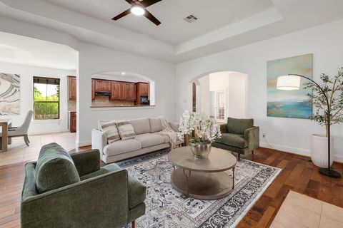 Tiny photo for 102 Rivulet LN, Lakeway, TX 78738 (MLS # 2028825)