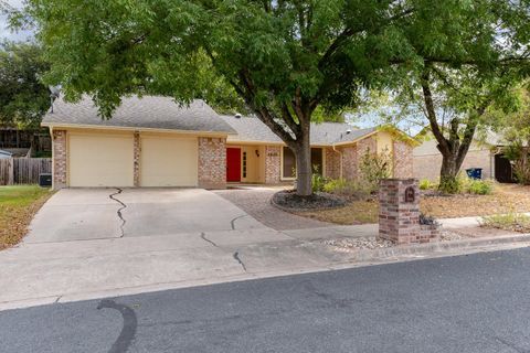 A home in Austin