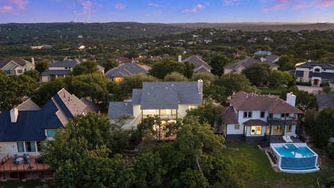 Photo of 6213 Edwards Mountain CV, Austin, TX 78731 (MLS # 5101124)