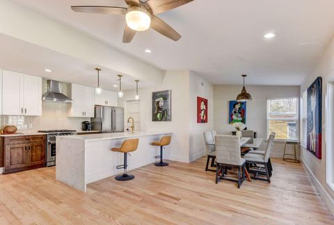 Tiny photo for 7002 Whispering Oaks DR, Austin, TX 78745 (MLS # 5232947)