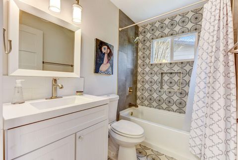 Tiny photo for 7002 Whispering Oaks DR, Austin, TX 78745 (MLS # 5232947)