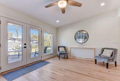 Tiny photo for 7002 Whispering Oaks DR, Austin, TX 78745 (MLS # 5232947)