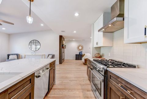 Tiny photo for 7002 Whispering Oaks DR, Austin, TX 78745 (MLS # 5232947)