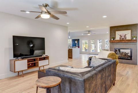 Tiny photo for 7002 Whispering Oaks DR, Austin, TX 78745 (MLS # 5232947)