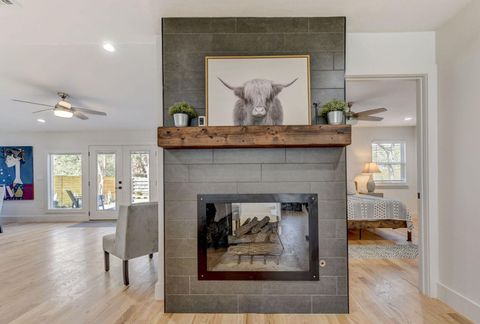 Tiny photo for 7002 Whispering Oaks DR, Austin, TX 78745 (MLS # 5232947)